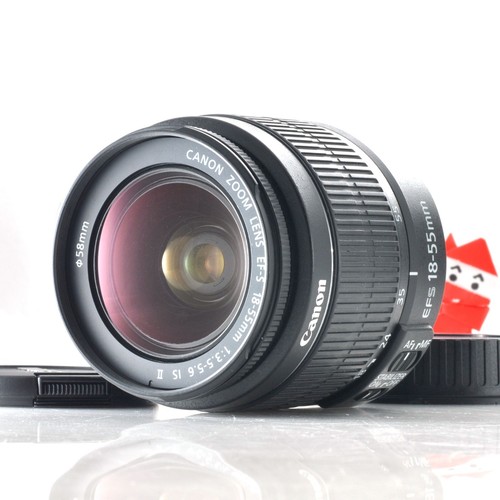 Objectif zoom canon 18 55 - zoom, 18-55
