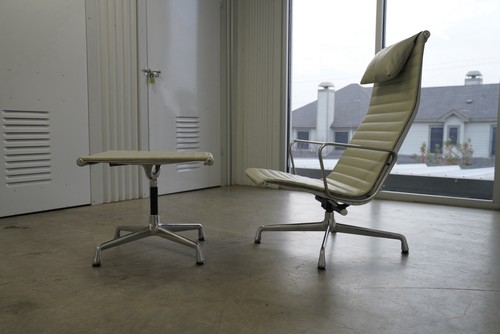 Herman miller eames aluminum - eames,