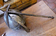 ARME D'HAST Médiévale  PERCE