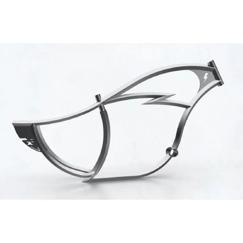 Châssis flash custom chopper - custom,