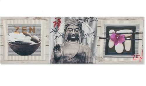 Cadre toile tableau zen