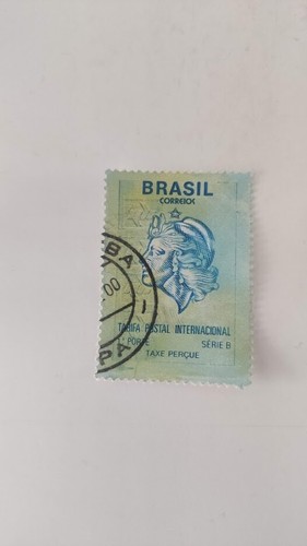 Brazil postal international - brazil,