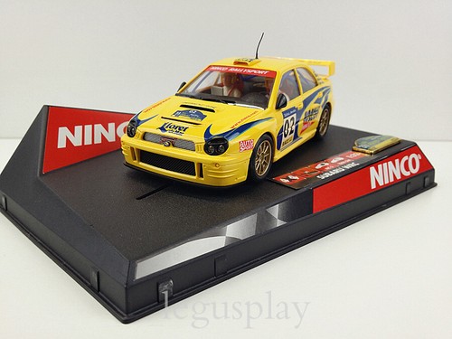 Scx scalextric slot ninco - scx,