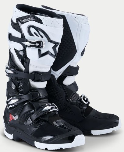 Bottes alpinestars tech - bottes, 7