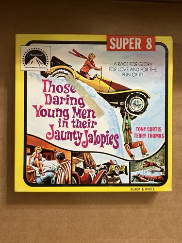 Vintage ken films super - vintage,