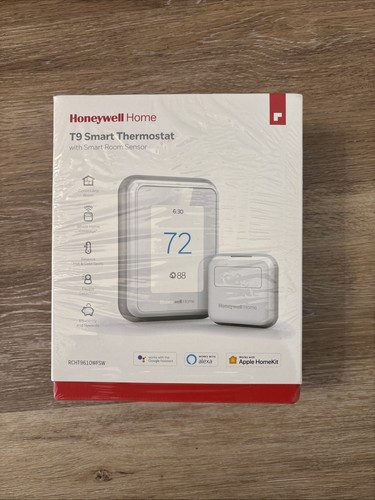 Honeywell home smart - honeywell, t9