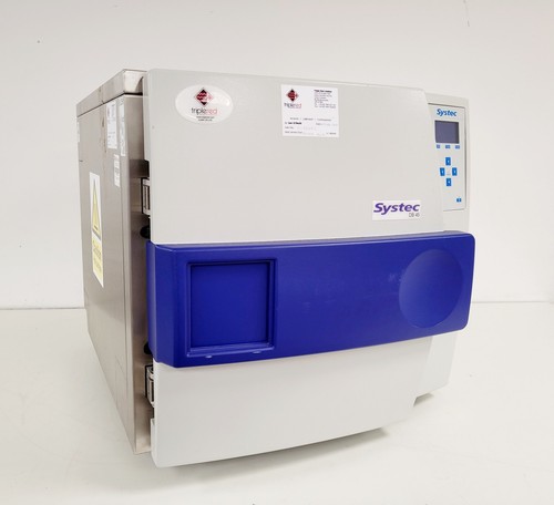 Systec autoclave - systec,