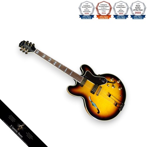 Epiphone sheraton vintage - epiphone,