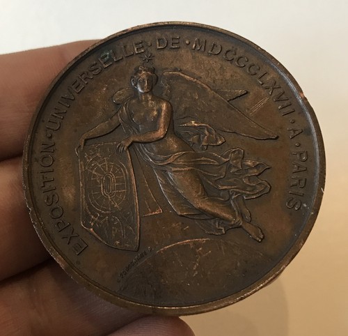 France medaille de - -,