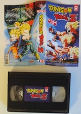 Vhs Dragon Ball Z / Le