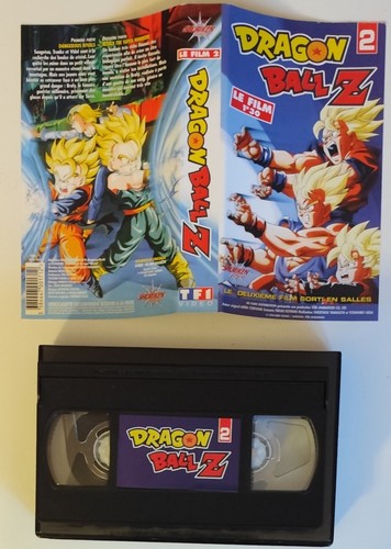 Vhs dragon ball - vhs, le