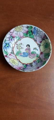 Jolie coupelle porcelaine - jolie,