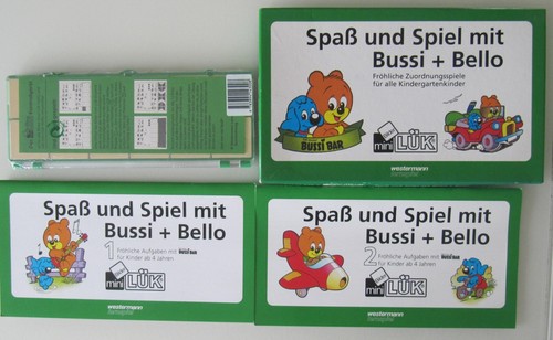 Mini lük ensemble bussi - lÜk,