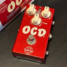 Fulltone OCD Candy Apple Red