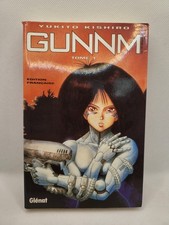 GUNNM : YUKITO KISHIRO -