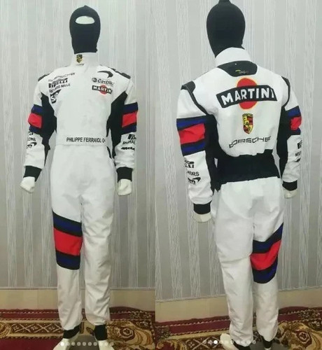 Kart racing suit - kart, cik/fia