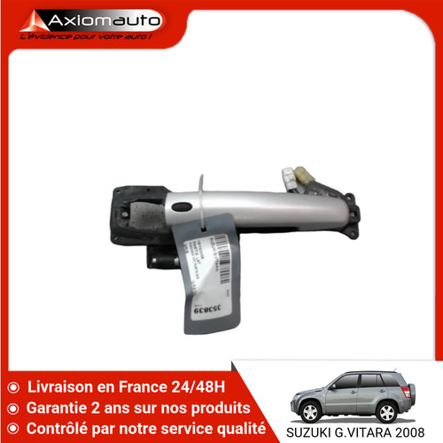 Poignee exterieure - 🇫🇷,