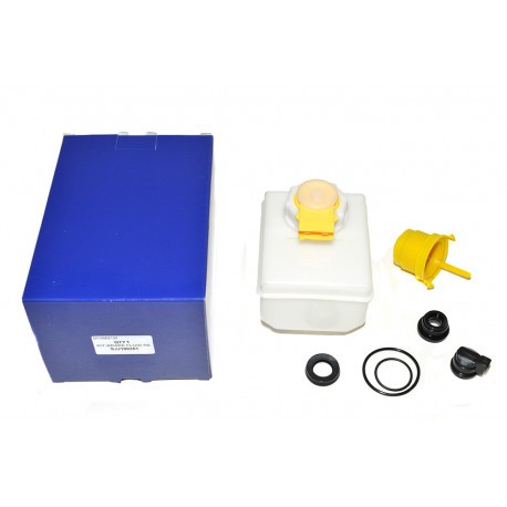 Reservoir pour maitre - pour, cylindre
