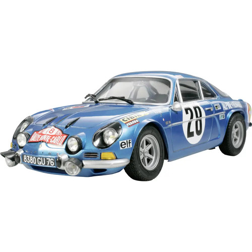 Tamiya 300024278 renault - 300024278,