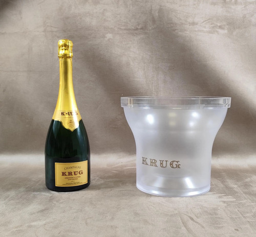 Rare seau champagne krug en - krug,