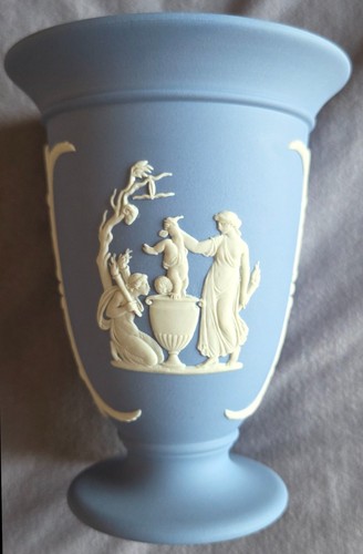 Wedgwood vase céramique - vase,