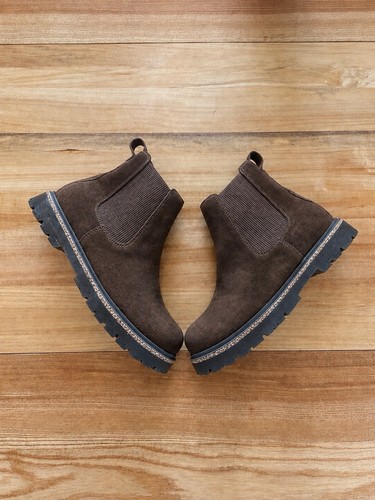 Birkenstock bottes chelsea - birkenstock,