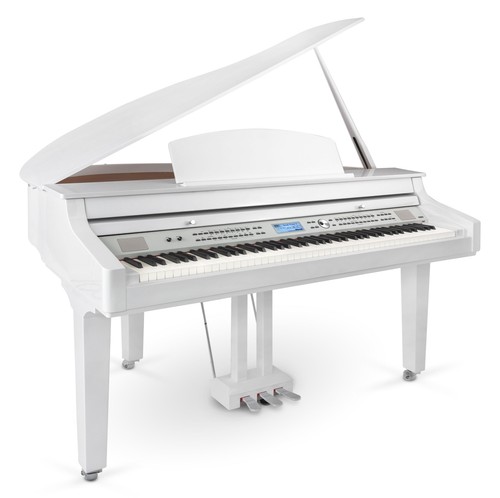 Piano queue numérique - a, 88