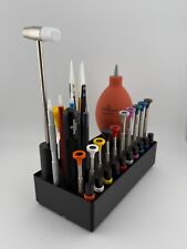 Watchmaker Tool Holder – Compatible with Bergeon & More -Gridfinity Compatible