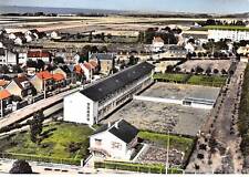 76 . n°sac10639 . Neuville-les-dieppe. the school group n°10. by plane au