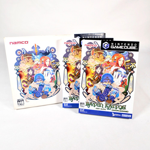 Baten kaitos eternal wings - kaitos,