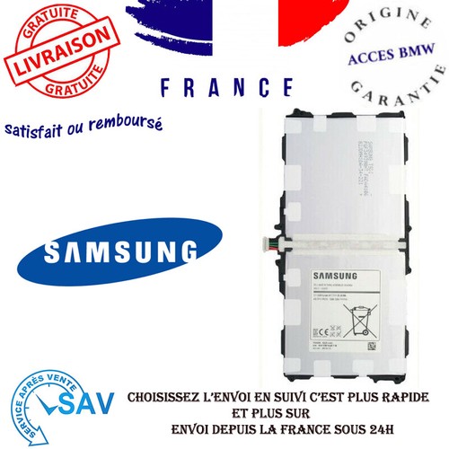 Batterie origine t8220 samsung - batterie,