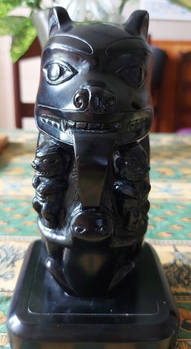 Vintage boma canada totem - vintage,