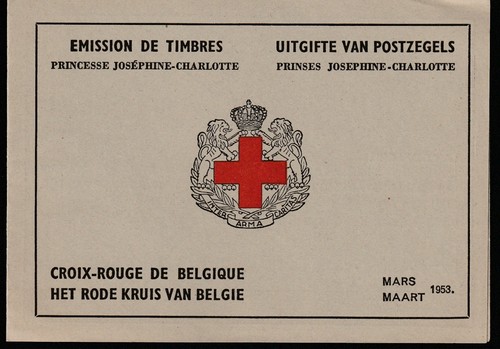 Belgique carnet 914 - belgique,
