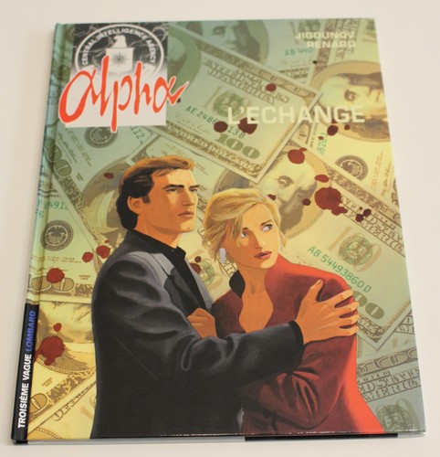 Alpha tome 1 - -,