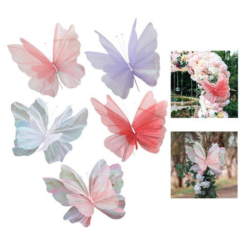 Décoration papillon - décoration,