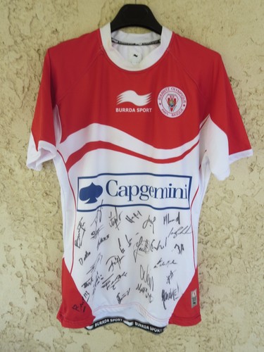 Maillot rugby biarritz - rugby,