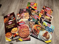 Lot De Recueils  des Pâtisseries Ancel
