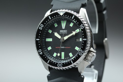 Montre homme vintage seiko - vintage,