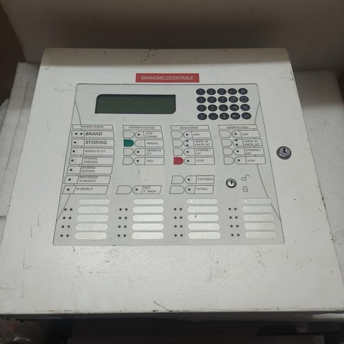 Aritech panneau alarme - panneau, d’alarme