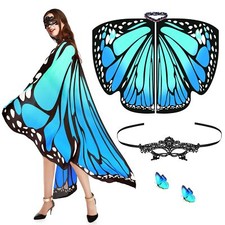 Ailes de Papillon Adulte Cape