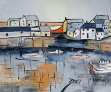 ZAEL, " SAINT BRIEUC " (quotation J.A Akoun)