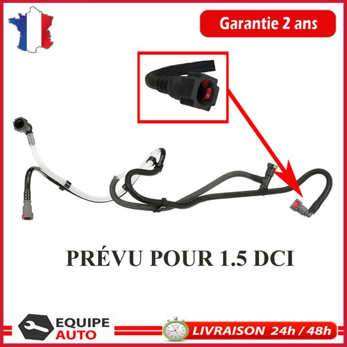 Tuyau durite alimentation - tuyau,