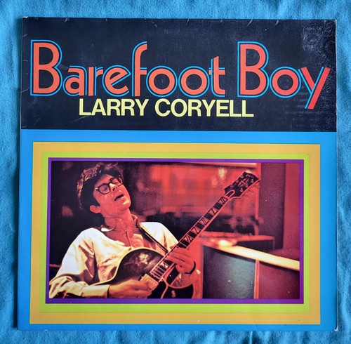 33t larry coryell - lp,