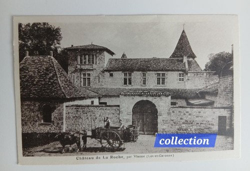 Château roche par - de, la