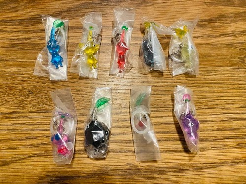 Porte clés pikmin - porte-clés,
