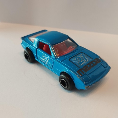 Vintage voiture majorette - vintage,