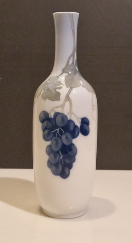 Royal copenhagen grand vase - copenhagen,