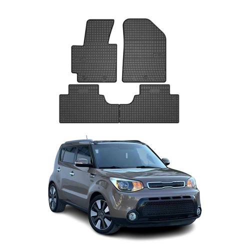 Tapis sol pour kia soul - de,