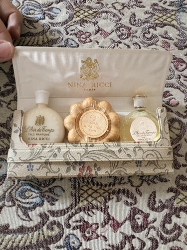 Miniature parfum ancienne - parfum,