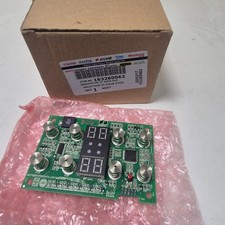 Carte contrôle Plaque de